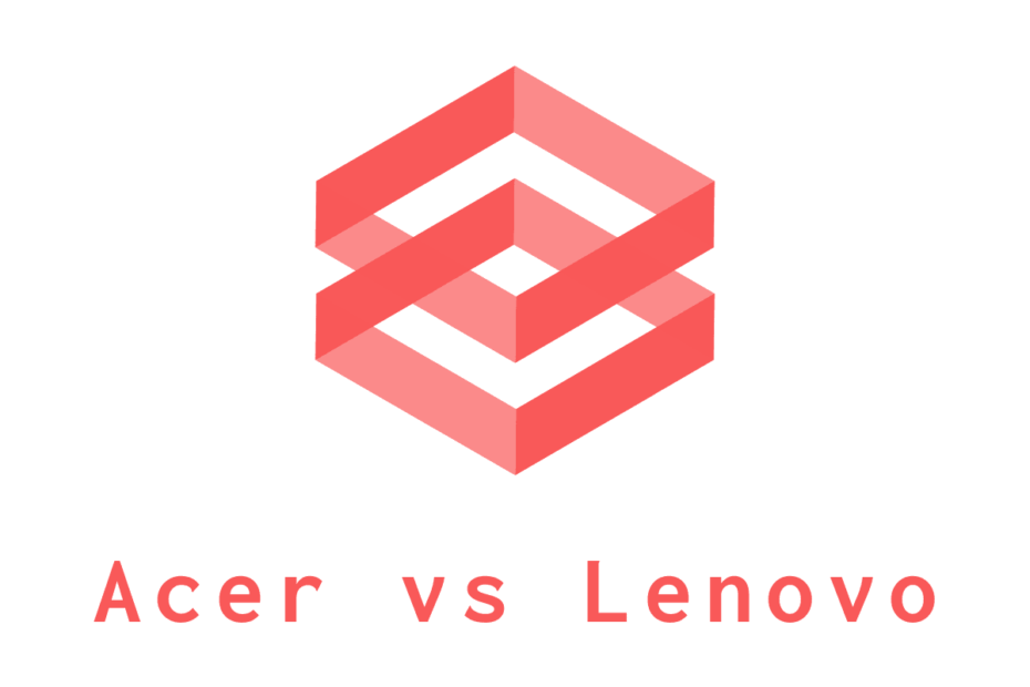 Acer vs Lenovo laptop